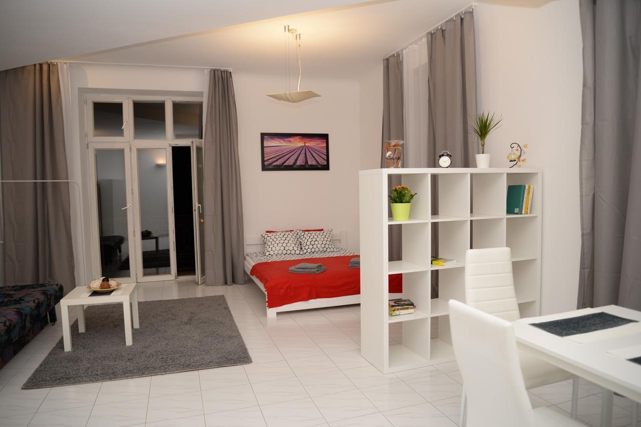 Fox Center Rooms Warschau Buitenkant foto