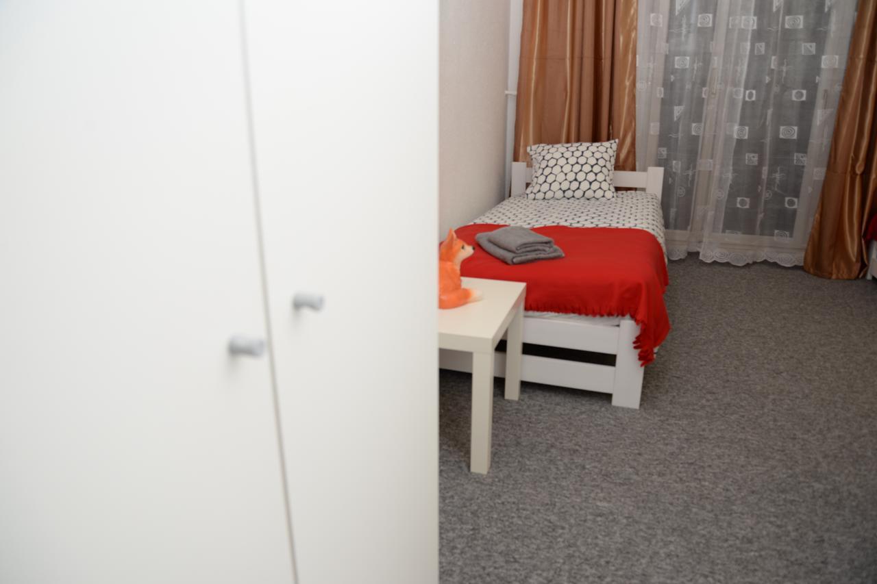 Fox Center Rooms Warschau Buitenkant foto