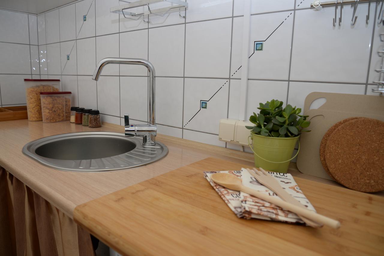 Fox Center Rooms Warschau Buitenkant foto
