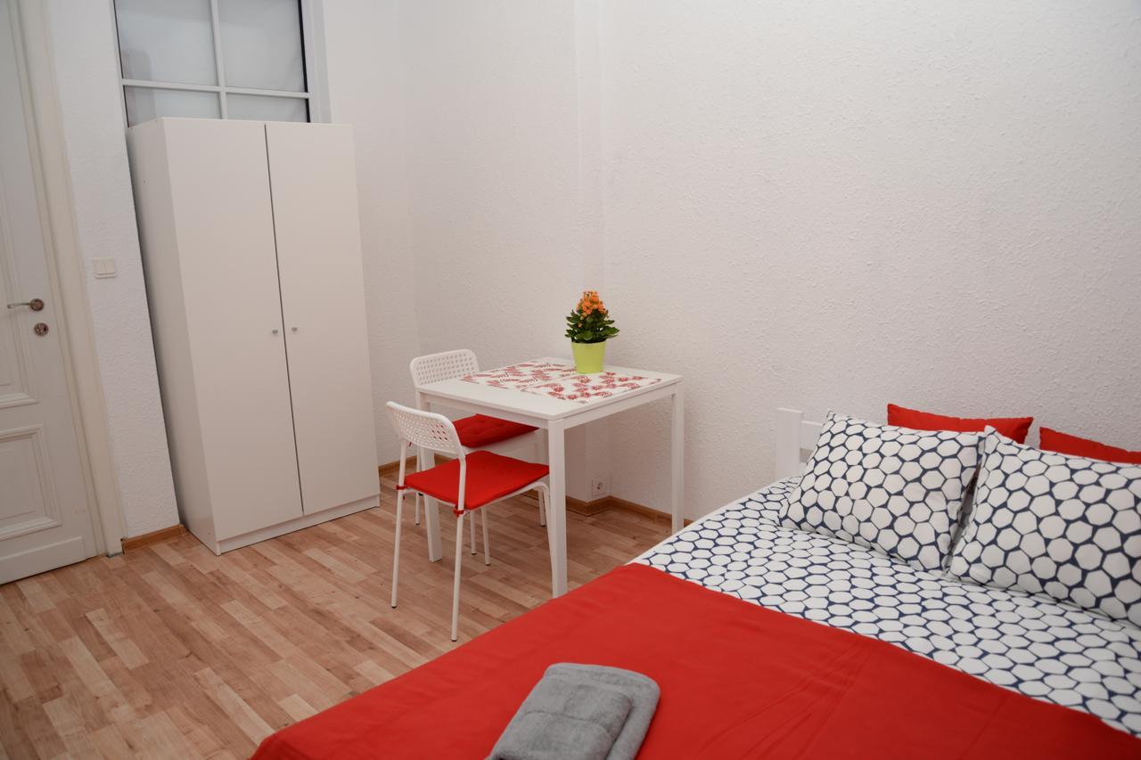 Fox Center Rooms Warschau Buitenkant foto